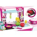 Kitchen Set LITTLE CHEF. 