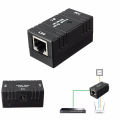 10M/100Mbp Passive POE Power Over Ethernet RJ-45 Injector Splitter Wall Mount Adapter For CCTV IP Camera Networking Rj45 Plug. 