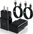 Samsung Original 15 W power adapter fast charger. 