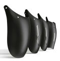 Mud Flaps Motorcycle Front Mudguard Motorcycle Mud Flaps Plastic Excellent Toughness Unique Pattern Motorcycle Mud Flaps. 