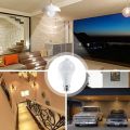 B22 Motion Sensor LED Bulb Light 12/15/18/22W White Warm Light Automatic Switch Light Bulb For Bedroom Corridor Aisle Stair. 