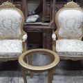 Bedroom Chair set. 