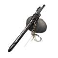 Sword Keyring Single Piece Sword Shaped Keyring Metal Keyring. 