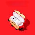 Creative 3D for Airpids 4th Generation Earphone Case, for Apple Airpods Pro 2 Protective Case 3rd Generation Red Fruit  Gift. 