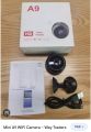 A9 CCTV Camera. 