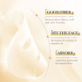 10pcs SADOER 24K Gold Vitamin C Hyaluronic Acid Face Mask Facial Moisturizing Firming Hydrating Facial Masks Skin Care Products. 