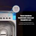 Mini Fan Humidfire Mini Air Conditioner Cooling Fan. 