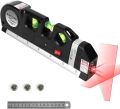Laser Level Kit Standard Cross Line Laser leveler Beam Tool. 