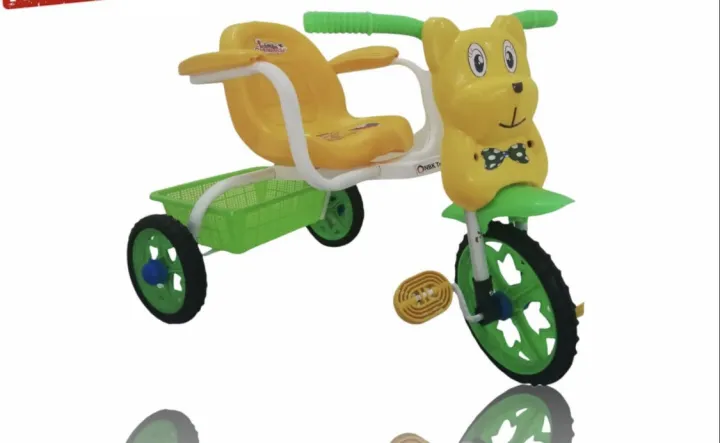 Trycycle%20Try%20Cycle%20Activity%20toy%20cycle%20Baby%20Tricycle%20Baby%20Cycle%20Children%20cycle%20-%20Image%202