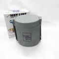 2 Layer Hotline - Tiffin Box / Lunch Box for Office / Tiffin for Of.... 