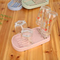Baby Bottle Wheat Straw Drying Rack Feeding Cup Holder Removable Rack Cleaning Pacifiers Accessories Storage Drying Shelf Clean. 