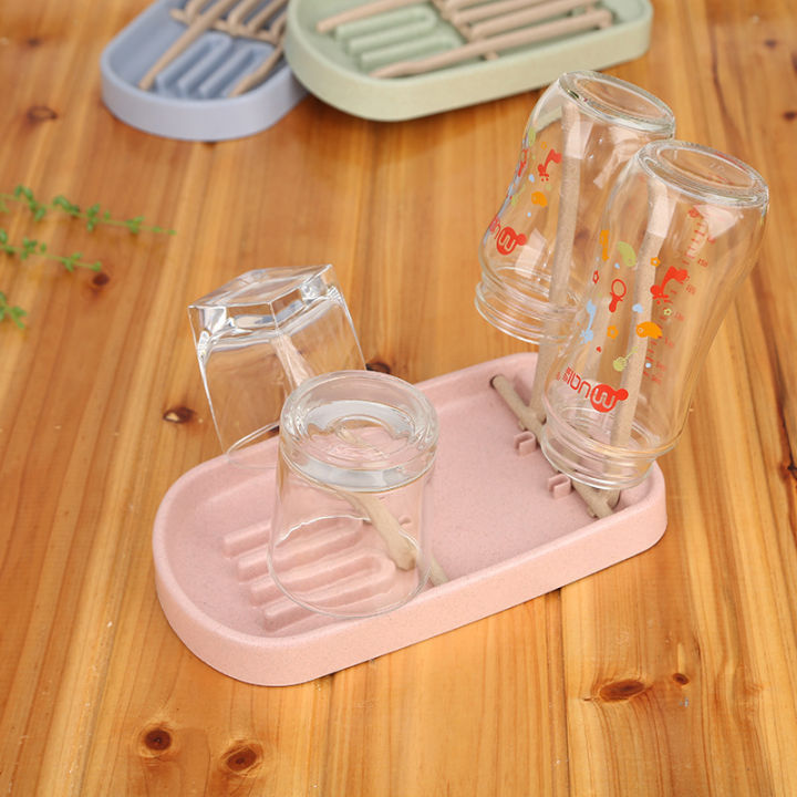 Baby%20Bottle%20Wheat%20Straw%20Drying%20Rack%20Feeding%20Cup%20Holder%20Removable%20Rack%20Cleaning%20Pacifiers%20Accessories%20Storage%20Drying%20Shelf%20Clean%20-%20Image%202