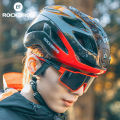 ROCKBROS Bike Glasses Polarized Photochromic Goggles UV400 Protection Bike Eyewear Sunglasess Windproof Cycling Glasses. 