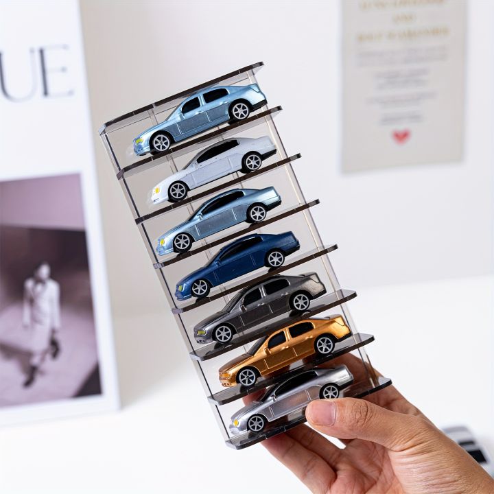 7-layer%20Mini%20Car%20Model%20Storage%20Rack,Acrylic%20Multi-layer%20Display%20Stand,Children's%20Toy%20Car%20Desktop%20Organizer,vertically%20Stored%20-%20Image%203