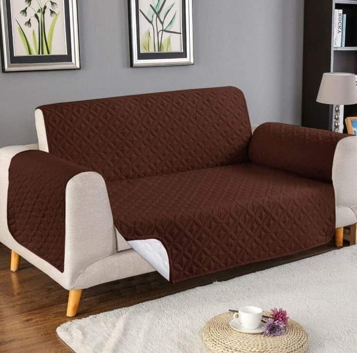Premium non-slip box sofa cover
