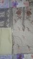Karandi Digital Embroidered suit Unstitched 3 Piece. 