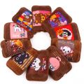 Hot Water Bag Electric With Printed Cushion. 