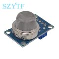 MQ-2 MQ-3 MQ-4 MQ-5 MQ-6 MQ-7 MQ-8 MQ-9 MQ-135 Detection Smoke methane liquefied Gas Sensor Module for Arduino Starter. 