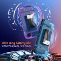 R46H Retro Handheld Game Console Linux System 4.2Inch IPS Portable Pocket Player 128G 29K Games Video Gaming Kids  R36S MAX. 
