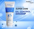 Super Care Oil Control Face Wash.