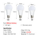 220V E27 RGB LED Light Bulb Bombillas LED 5W 10W 15W IR Remote Control Changeable Colorful RGBW Led Lamp Spotlight Bulb. 