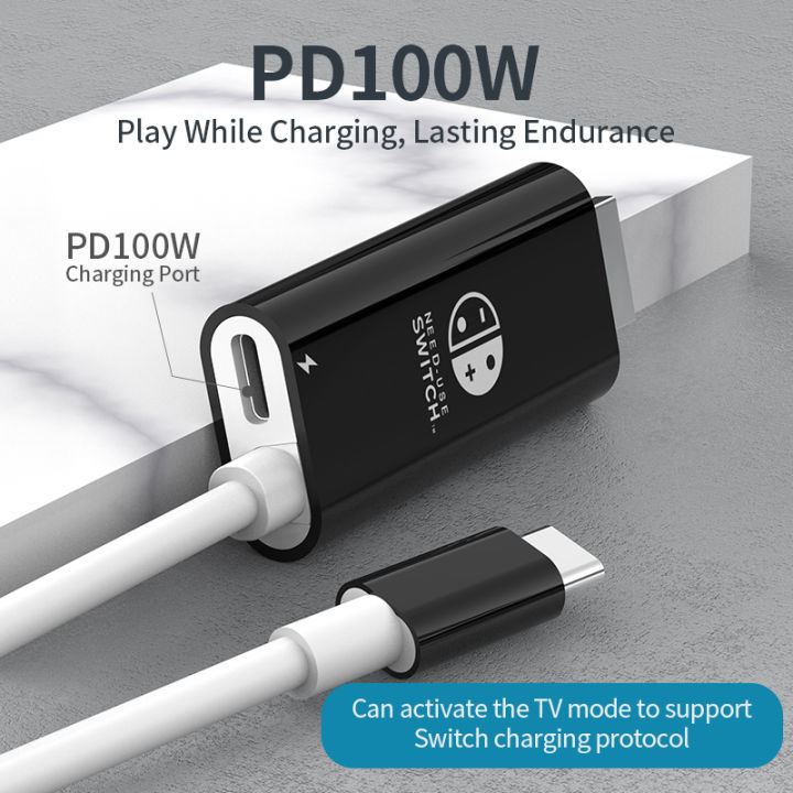 TYPE%20C%20to%20HDMI%204K%20Cable%20USB%20C%20HDTV%20Adapter%20for%20TV%20Converter%20for%20iPhone%20Switch%20Steam%20Deck%20MacBook%20iPad%20%20%20Laptop%20-%20Image%202