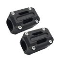 Suitable for motorcycle frame guard CFMOTO 450 MT 450MT 2024 anti-collision bumper engine protection bumper cfmoto accessories. 