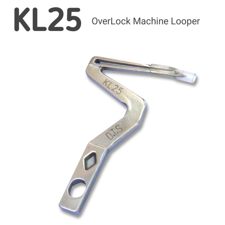 KL25 Lower Looper 747 Overlock Machine, KL25 Lower Looper 747 Pico Machine, Overlock Machine Looper 747 Model, Pico Machine Looper 747 Model