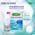 Polident dentate effervescent tablets for denture cleaning/retainer (amount 30 tablets). 