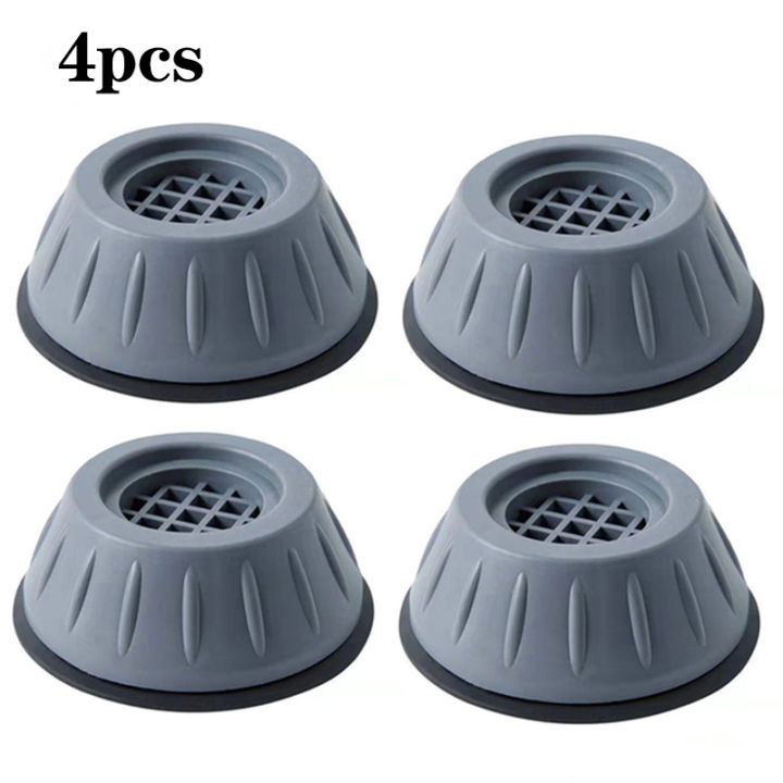 4Pcs%20Anti%20Vibration%20Feet%20Pads%20Waterproof%20Legs%20Slipstop%20Silent%20Skid%20Raiser%20Mat%20Washing%20Machine%20Support%20Dampers%20Stand%20Furniture%20-%20Image%207