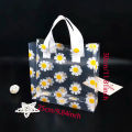 10/15pcs Transparent Daisy Gift Bags Birthday Wedding Party Gift Packaging Bag Put Food Lunch Storage Bag. 