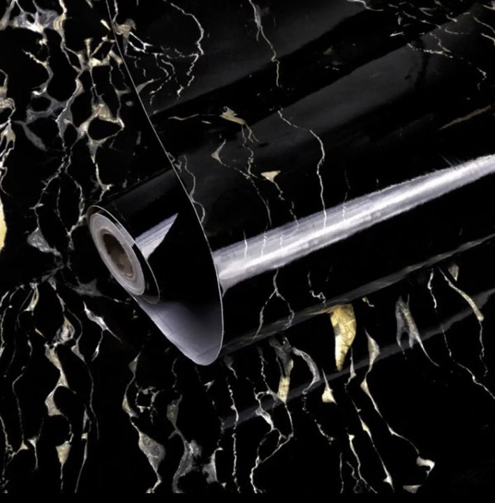 Waterproof%20Marble%20Self%20Adhesive%20Wallpaper%20Vinyl%20Film%20Wall%20Stickers%20Bathroom%20Kitchen%20Cupboard%20Room%20Decoration%20Sticky%20Paper%20Decal%20Home%20Decoration%20Anti-fouling%20Grease%20Kitchen%20-%20Image%206