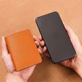 Classic Designer PU Leather Small Wallet for Men Short Simple Women's Purse Fashion Ultra Thin Credit Card Bag Coin Purse. 