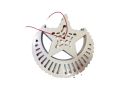 Amin Traders 2Star DC 12 LED light Energy SAVING. 