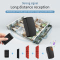 Outdoor Wireless Doorbell Waterproof House Chime Kit 300M Remote EU US Intelligent Smart Door Bell Home Garden Remote DoorBell.