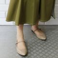 Women's Flat Close Shoes Close Toe Casual Loafers Flats. 