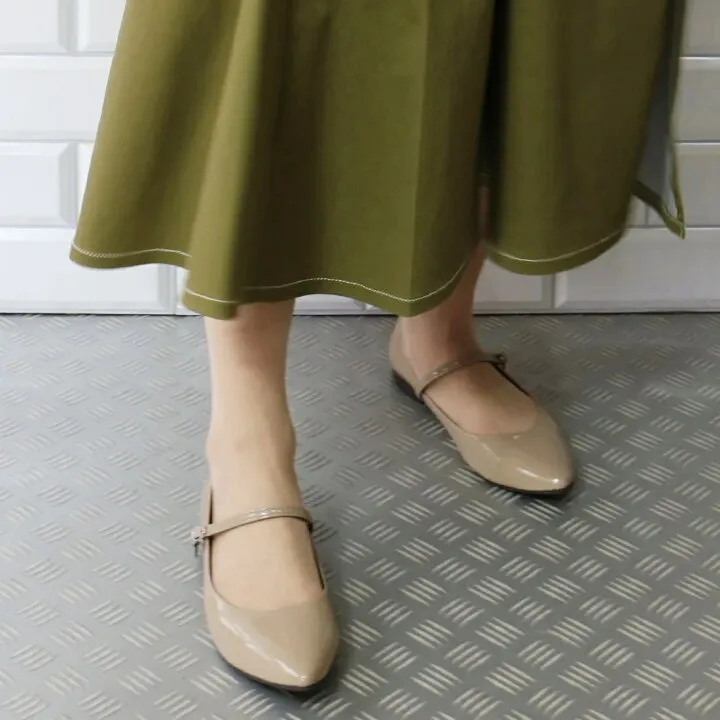 Women's%20Flat%20Close%20Shoes%20Close%20Toe%20Casual%20Loafers%20Flats%20-%20Image%205