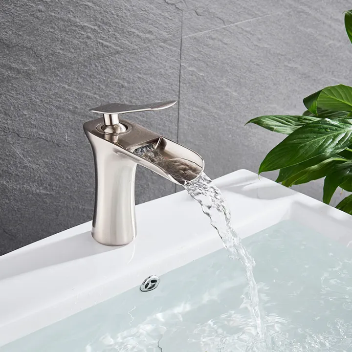 Basin%20Faucets%20Waterfall%20Bathroom%20Faucet%20Single%20handle%20Basin%20Mixer%20Tap%20Bath%20Antique%20Brass%20Faucet%20Sink%20Water%20Crane%20Silver%20Taps%20-%20Image%208