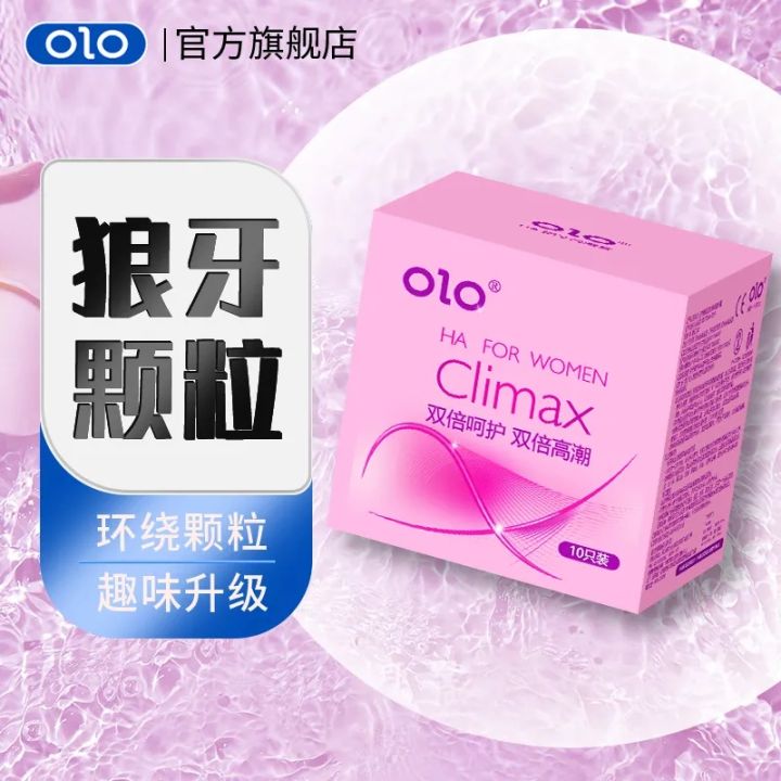 Olo%20Ha%20For%20Women%20Climax%20Condomn%20Anatomical%20Fit,%20Dotted%20For%20Extra%20Pleasure,%20With%20Long-Lasting%20Hyaluronic%20Acid%20Pack%20Of%2010's%20-%20Image%208