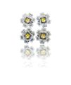 12v DC Lamp Super Bright High Power 10w COB LED Light White Color. 