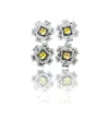 12v DC Lamp Super Bright High Power 10w COB LED Light White Color.