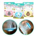Attoon Silicone Pacifier with Cover Attoon Pacifier for Newborns, Play Pacifier, Silicone Pacifier, Baby Pacifier. 
