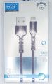 HM DATA CABLE 3,4A FOR I.PHONES C-05 FAST CHARGING. 