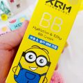 XQM BB Cream: A Perfect Match for Every Skin Tone. 