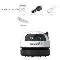 Smart Robot Vacuum Cleaner Desk Table Dust Vacuum Mini Car Vacuum Cleaner Detachable Nozzle Household Pet Hair Cleaning Tools. 
