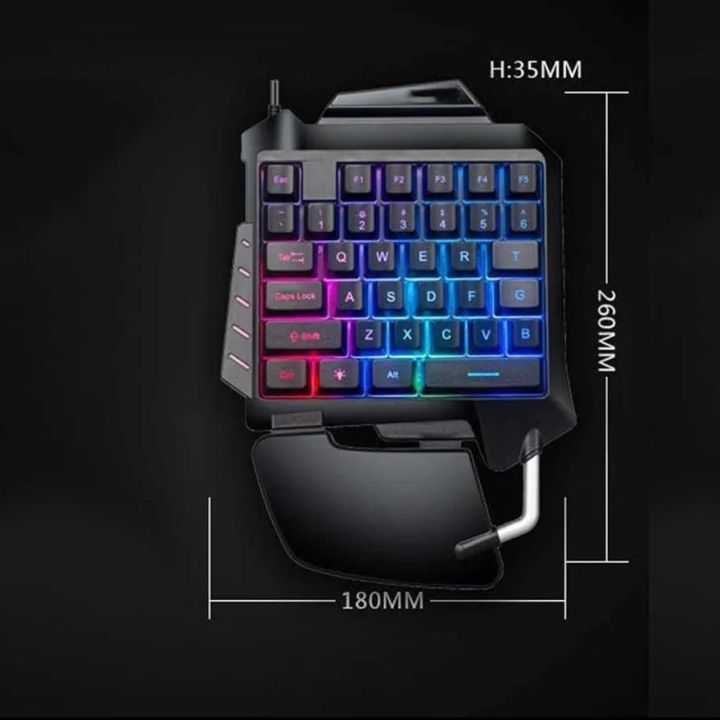K-Snake%20G92%20Single%20Small%20Keyboard%20Games%20Luminous%20Robotic%20Machine%20Sensory%20Game%20Keyboard%20-%20Image%209
