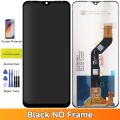 For Tecno Pova Neo LE6 LE6h LCD Display Touch Screen Digitizer Assembly Replacement Accessory. 