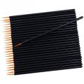 50pcs/lot Reusable Gel Liner Nail Art Brushes Painting Pen Disposable Eyeliner Beauty Eyeline Makup Tools.