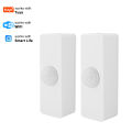 Tuya WiFi PIR Motion Sensor Smart Home Human Body Infrared Detector Security Smart Life Works With Alexa  Home. 