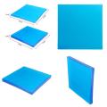 Motorcycle Seat Gel Pad Seat Cushion Shock Absorption Mats Reduce Fatigue Comfortable Soft Cushion Cool DIY Pad Motorbike Seat. 
